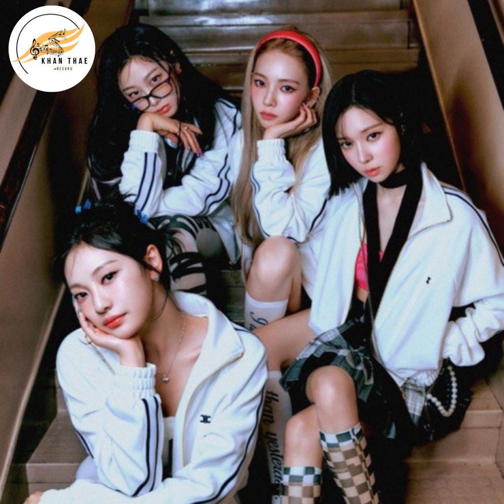 เนื้อเพลง Spicy - aespa 에스파