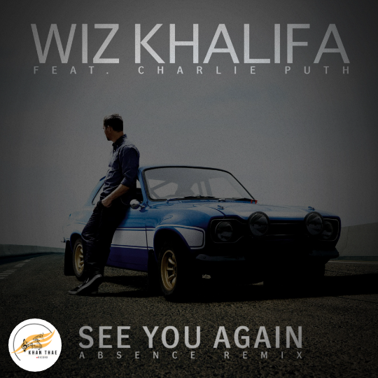 เนื้อเพลง see you again - wiz khalifa